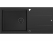 DŘEZ QUADRON EVAN 146 XL (HCQE10050U7_BLM_P2O)