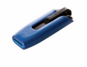 128GB USB Flash 3.0 V3 MAX Store'n'Go modrý Verbatim P-blist 49808