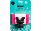 OTOTO Scrubby Grey Sponge Holder
