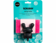 OTOTO Scrubby Grey Sponge Holder