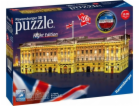 3D puzzle budovy v noci Buckinghamský palác