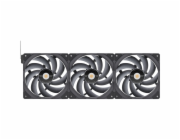 Vysokotlaký statický chladicí ventilátor PC Thermaltake TOUGHFAN EX14 Pro – Swapable Edition, ventilátor skříně