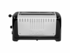 Dualit 2 Slot Lite Toaster LONG schwarz