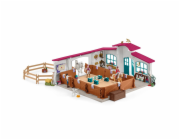 Schleich Horse Club Peppertree Jízdárna 