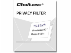 Qoltec GDPR Privacy Filter pro MacBook Pro Touch Bar 15.5...