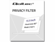 Qoltec GDPR Privacy Filter pro MacBook Pro Touch Bar 15.5 (2016-2018) | Ochrana očí