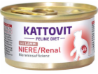 KATTOVIT Feline Diet Niere/Renal Lamb - mokré krmivo pro ...
