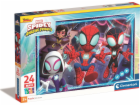 Delione Clementoni MAXI SPIDEY 28527, 62 cm x 42 cm