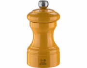 Peugeot Bistrorama Salzmühle 10 cm Safrangelb lackiertes Holz