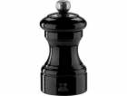 Peugeot Bistro Pfeffermühle 10 cm Schwarz lackiertes Holz