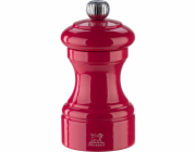 Peugeot Bistro Pfeffermühle 10 cm Bonbonrosa lackiert Holz