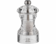 Peugeot Bistro Salzmühle 10 cm Acryl Transparent