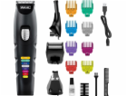 Wahl Color Trim Advanced Černá 8 Lithium-ion (Li-ion)