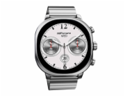 Chytré hodinky HiFuture AIX Silver