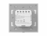 Sonoff TX T5 2C Smart Touch WiFi nástěnný vypínač (2 kanály)