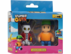 STUMBLE GUYS - MINI FIGURKI- ZESTAW 2 FIGUREK VER.A