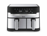 Tefal Dual Easy Fry & Grill EY905D Dvojitá horkovzdušná fritéza Tefal Dual Easy Fry & Grill
