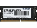 Paměťový modul PATRIOT SIGNATURE DDR4 SO-DIMM 8GB 3200MHz...