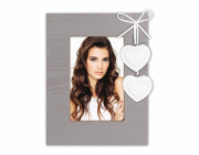 ZEP Melissa grau           10x15 Holz Portrait             NL224G