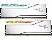 G.Skill DIMM 32 GB DDR5-7200 (2x 16 GB) duální sada, RAM