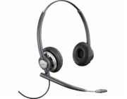 Poly EncorePro 720 Binaural Headset +Quick Disconnect EMEA - INTL English Loc Euro plug