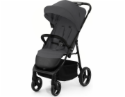 Kočárek Kinderkraft TRIG 3 GRANITE šedá