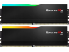 G.SKILL 32GB kit DDR5 6400 CL32 Ripjaws M5 RGB
