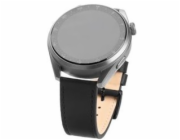 Fixed FIXLST-20MM-BK Kožený řemínek