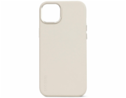 Decoded Leather Backcover for iPhone 15 Plus Clay