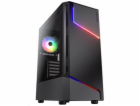 COUGAR PC skříň MX360 Mid Tower Tempered glass cover 120m...
