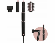 Shark HD424EU FlexStyle styler na vlasy, 1400 W, 3 rychlosti, 3 teploty, elegantní design, černá