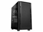 COUGAR PC skříň UNIFACE Black Mini Tower Mesh Front Panel...