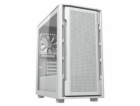 COUGAR PC skříň UNIFACE White Mini Tower Mesh Front Panel...