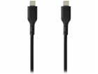 NEDIS kabel USB 2.0 kabel/ USB-C zástrčka - USB-C zástrčk...