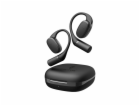 Viking bluetooth sluchátka s mikrofonem V49, černá