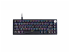 ADATA XPG klávesnice Sorcerer Mini 65%, Mechanická, Red S...