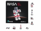 PIXIO NASA - Vesmírná mise magnetická stavebnice