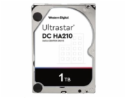 Western Digital Ultrastar® HDD 1TB (HUS722T1TALA604) DC HA210 3.5in 26.1MM 128MB 7200RPM SATA 512N SE