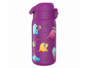 ion8 Leak Proof nerezová láhev Aliens, 400 ml