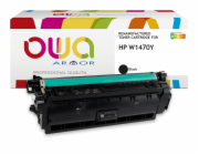 OWA ARMOR toner kompatibilní s HP W1470Y, černá/black,42000str.