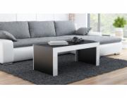Cama TESS120 CZ/BI konferenční/odkládací/koncový stolek Konferenční stolek Obdélníkový tvar 2 nohy