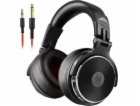OneOdio Pro-50 DJ náhlavní sluchátka, černá