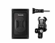 Popruh na batoh Sada držáku Telesin s J-háčkem pro GoPro/Osmo Action (GP-BPM-003)