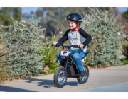 Elektrický skútr Razor MX125 Dirt Rocket 1 místo(a) 13 km/h Blueberry Chrome White