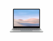 Microsoft Surface Laptop Go Intel® Core™ i5 i5-1035G1 31,6 cm (12.4") Dotyková obrazovka 8 GB LPDDR4x-SDRAM 256 GB SSD Wi-Fi 6 (802.11ax) Windows 10 Pro Platinová
