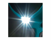 Vysavač Makita DAS180Z Black Blue