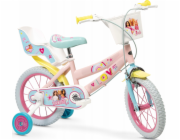 Dětské kolo 14" Barbie Toimsa 1465 Pink