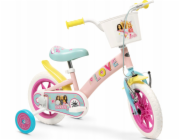 Dětské kolo 12" Barbie Toimsa 1465 Pink