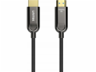Optický kabel HDMI 2.1 AOC Unitek C11085GY01-50M