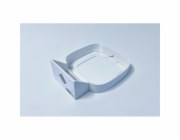 Držák pro D-HX510/520 na stěnu bílý